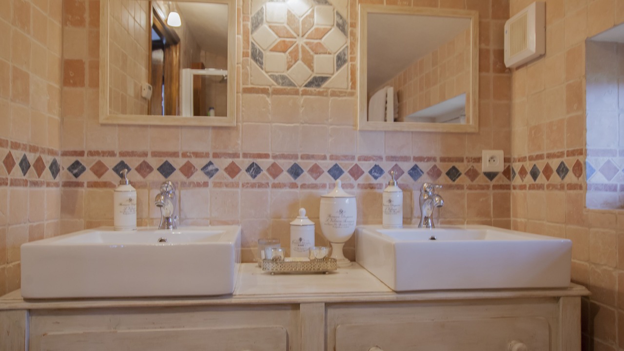 Photo of Bathroom in Les Maillans
