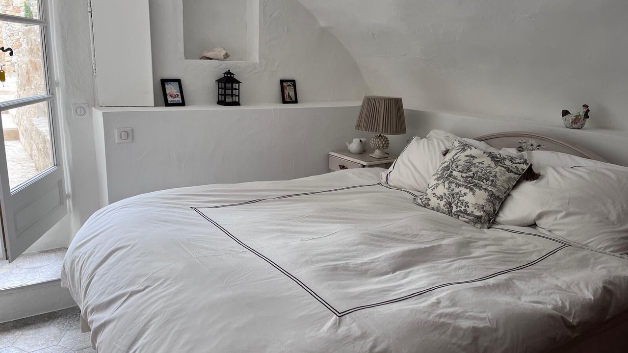 Photo of Bedroom in Les Maillans