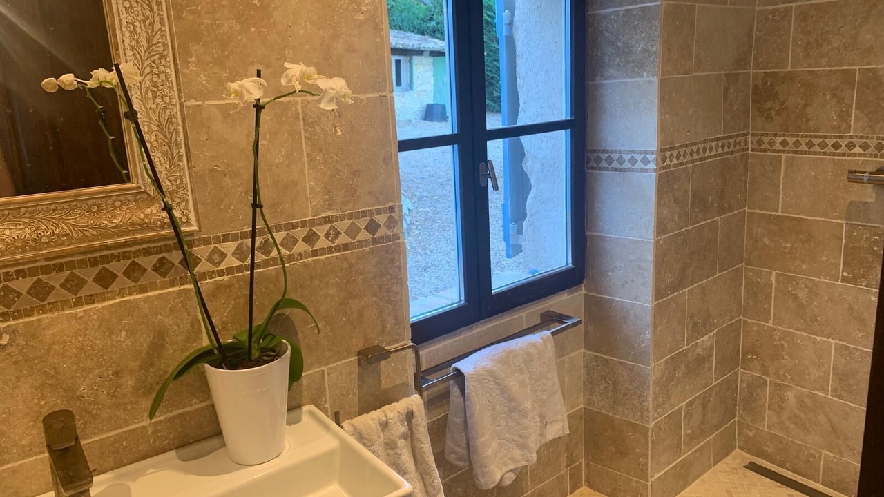 Photo of Bathroom in Les Maillans