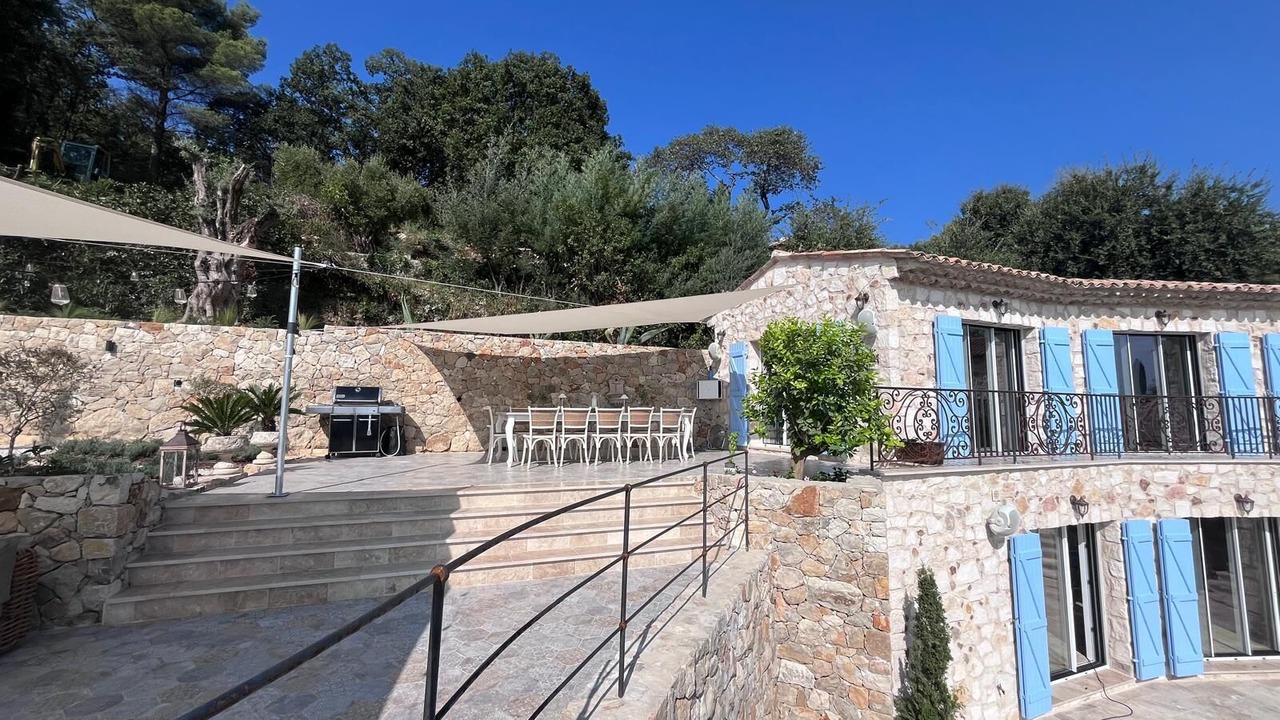 Photo of Patio Balcony in Les Maillans