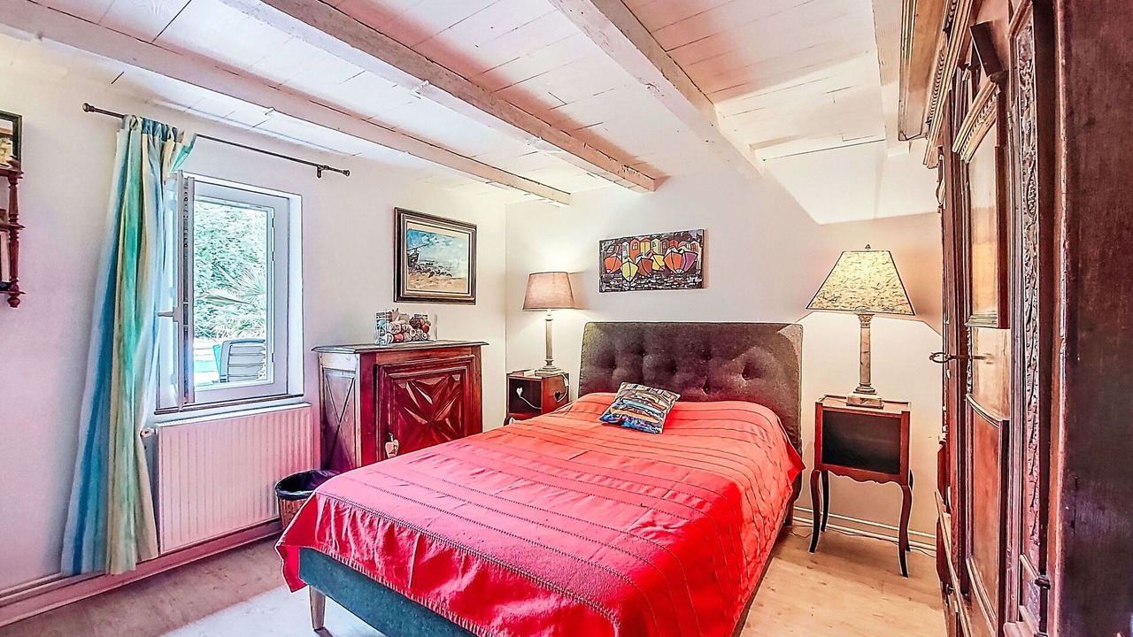 Photo of Bedroom in Saint-Vincent-de-Paul