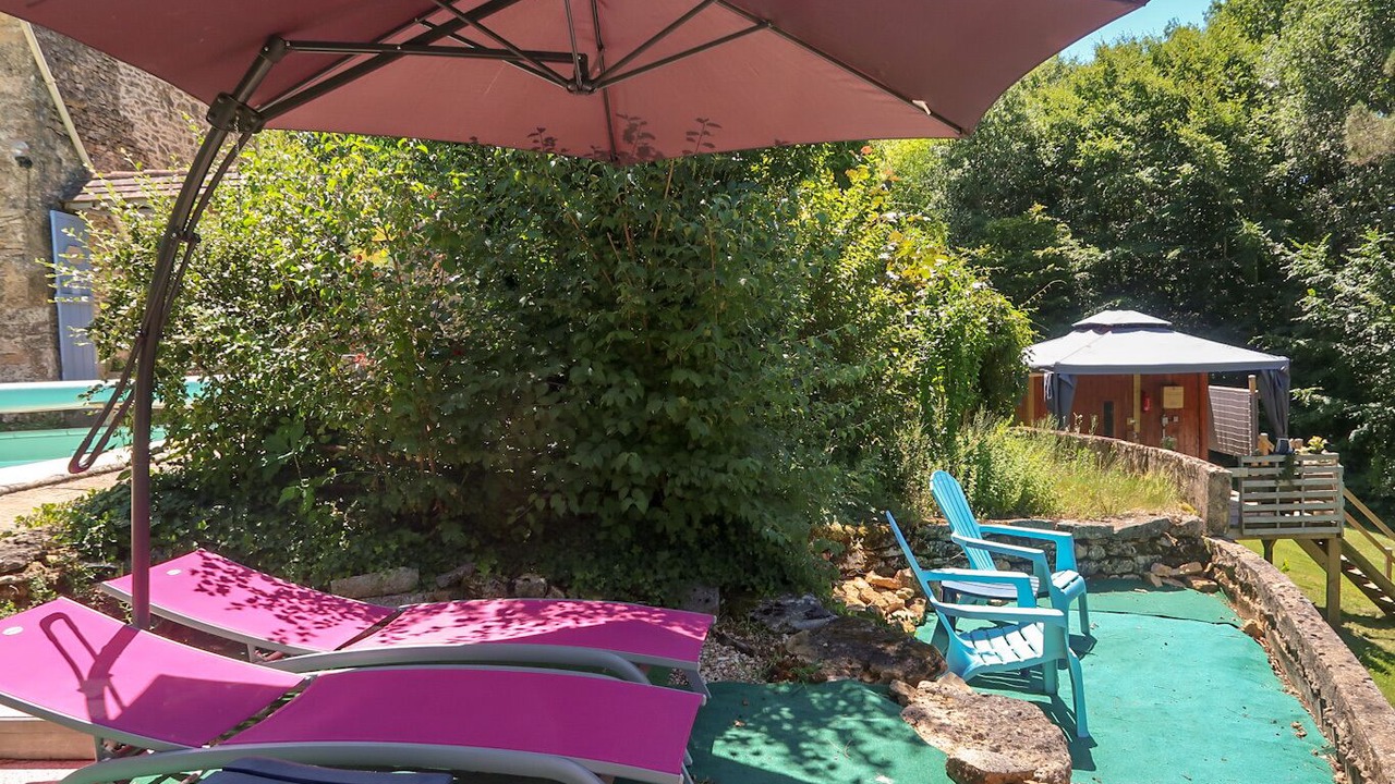 Photo of Outdoor in Sauveterre-la-Lemance