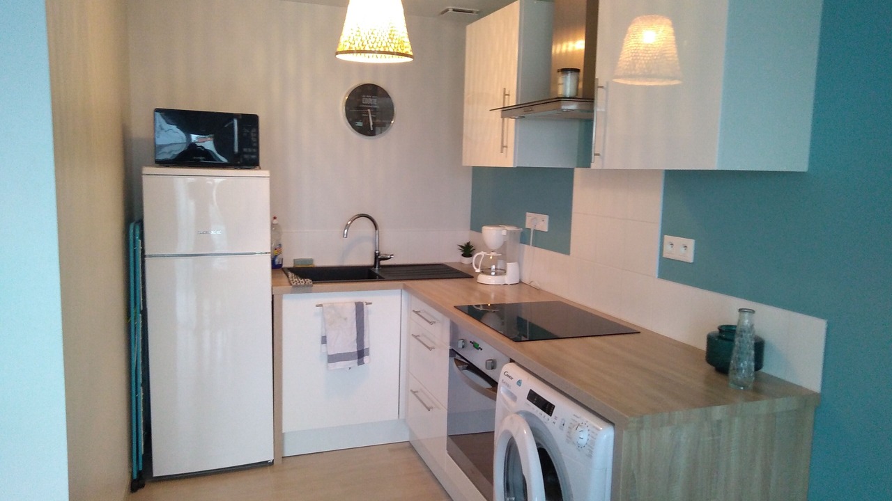 Photo of Kitchen in Saint-Philbert-de-Grand-Lieu