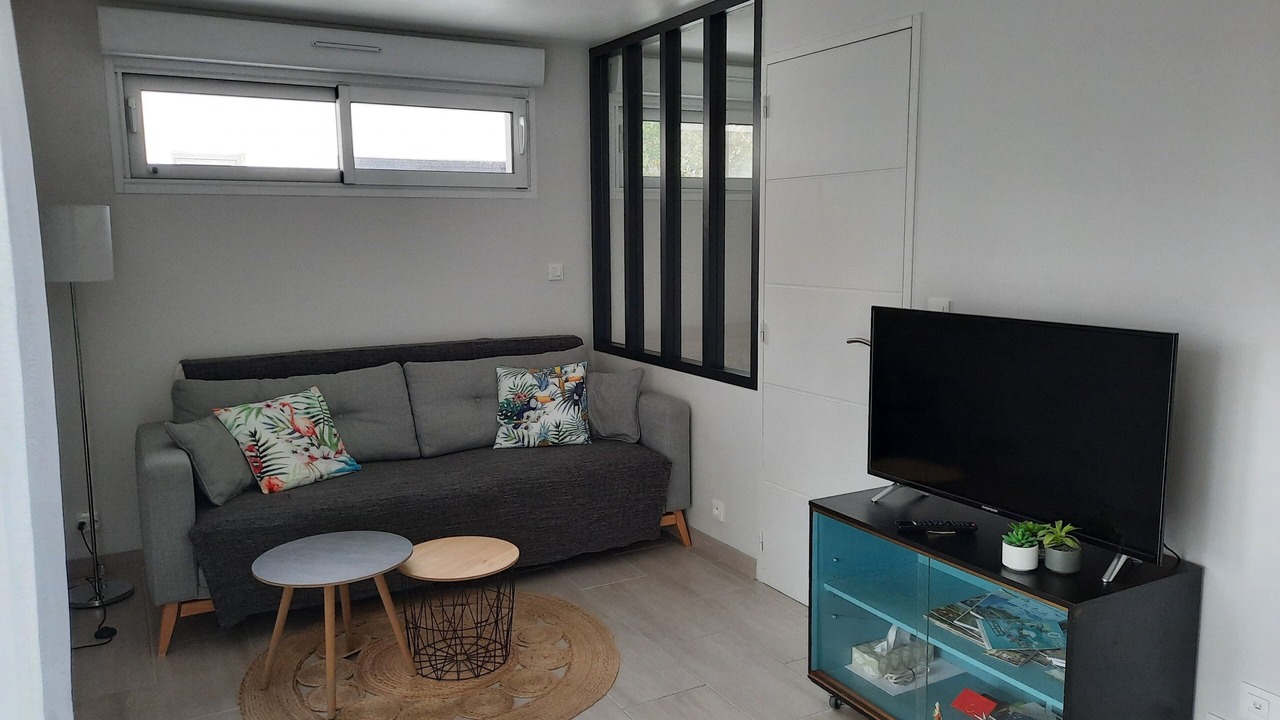 Photo of Livingroom in Saint-Philbert-de-Grand-Lieu