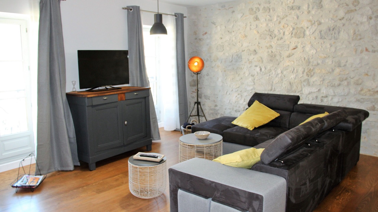 Photo of Livingroom in Nerac