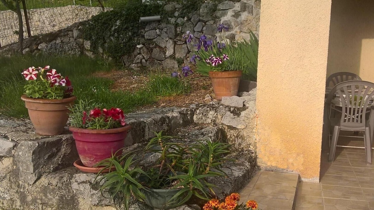 Photo of Patio Balcony in Sospel