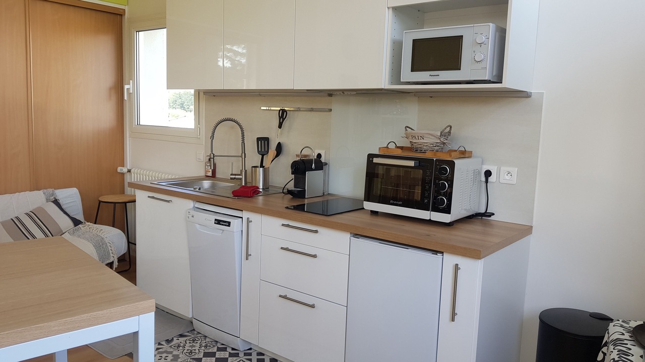 Photo of Kitchen in Saubrigues
