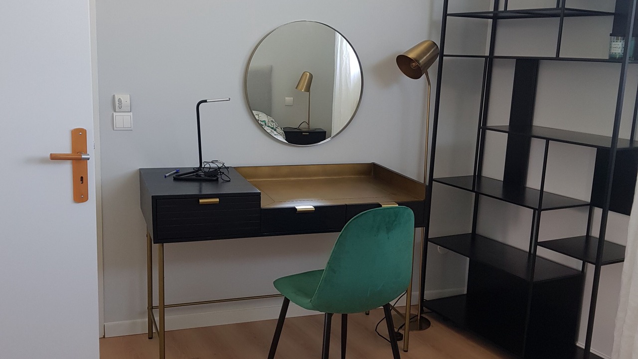 Photo of Bedroom in Saubrigues