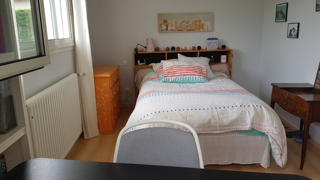 Photo of Bedroom in Saubrigues
