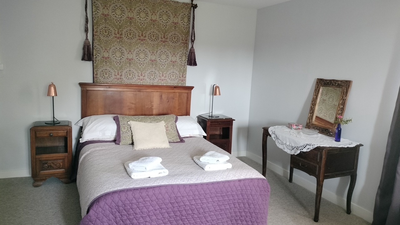 Photo of Bedroom in Saint-Bazile