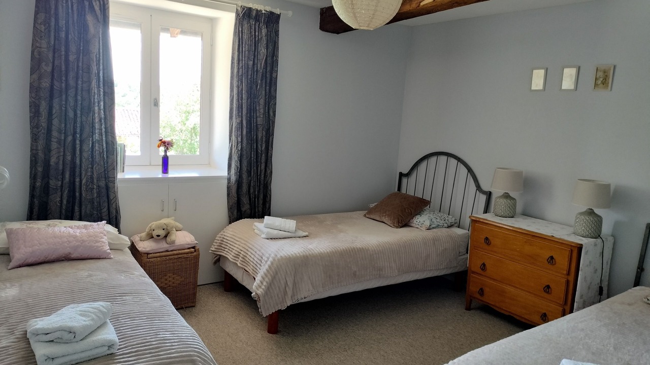 Photo of Bedroom in Saint-Bazile