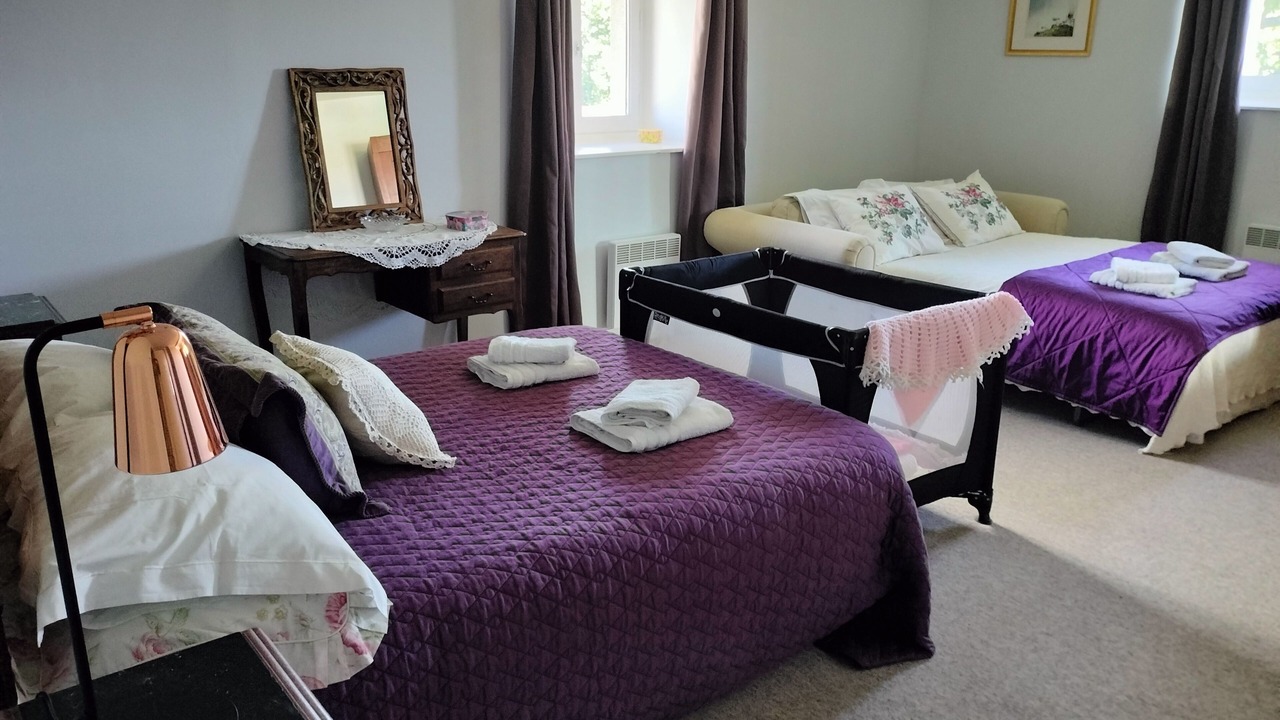 Photo of Bedroom in Saint-Bazile