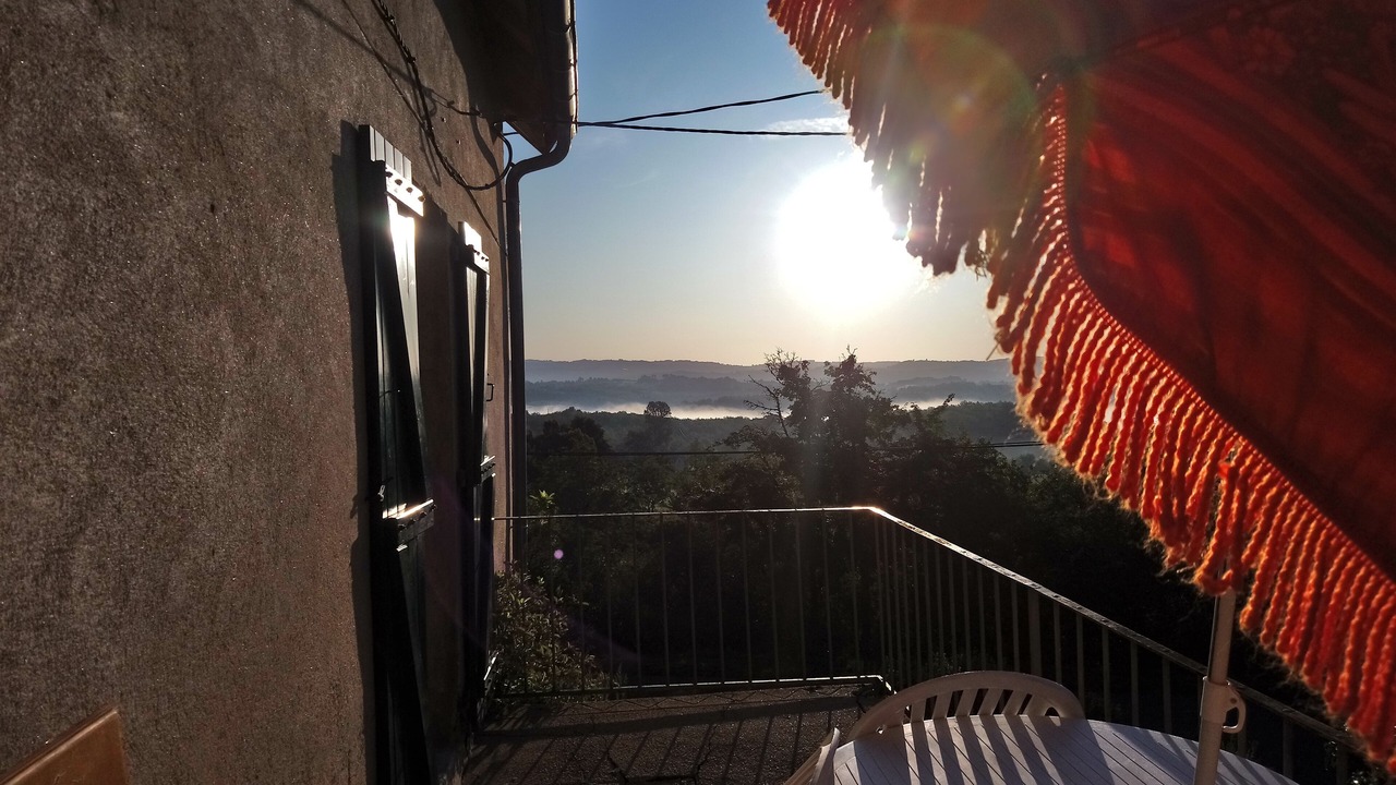 Photo of Patio Balcony in Branceilles