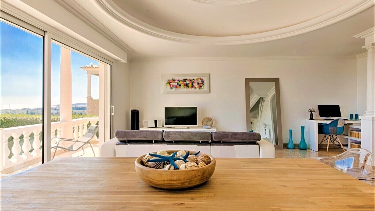 Photo of Livingroom in Biot