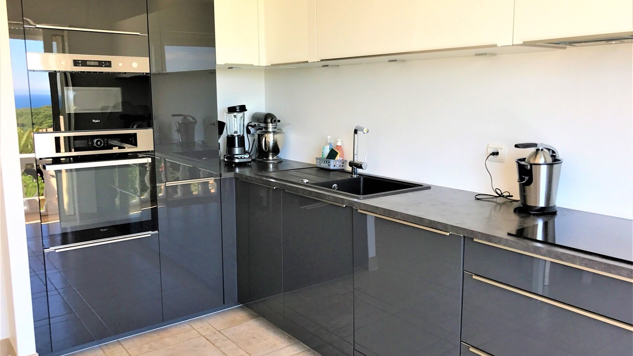 Photo of Kitchen in Biot