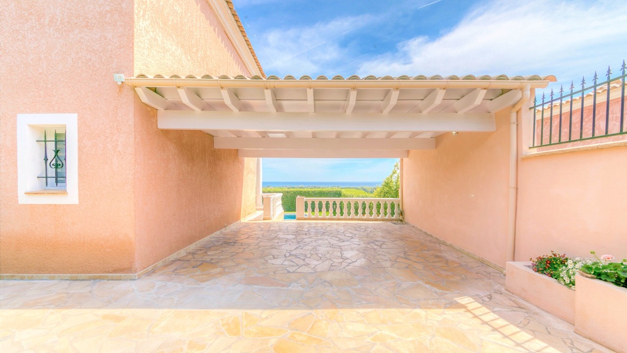 Photo of Patio Balcony in Biot