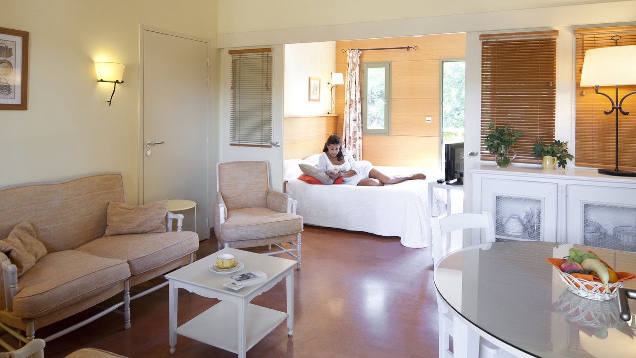Photo of Livingroom in Jonzac