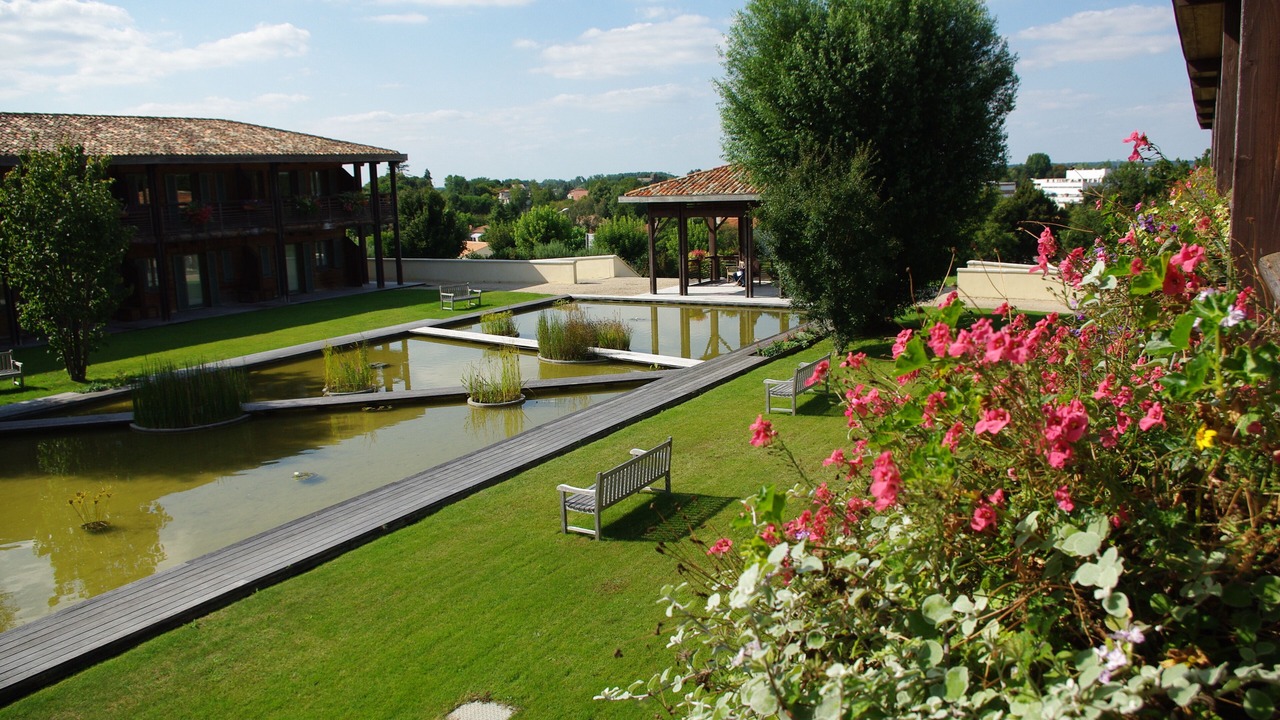 Photo of Outdoor in Jonzac