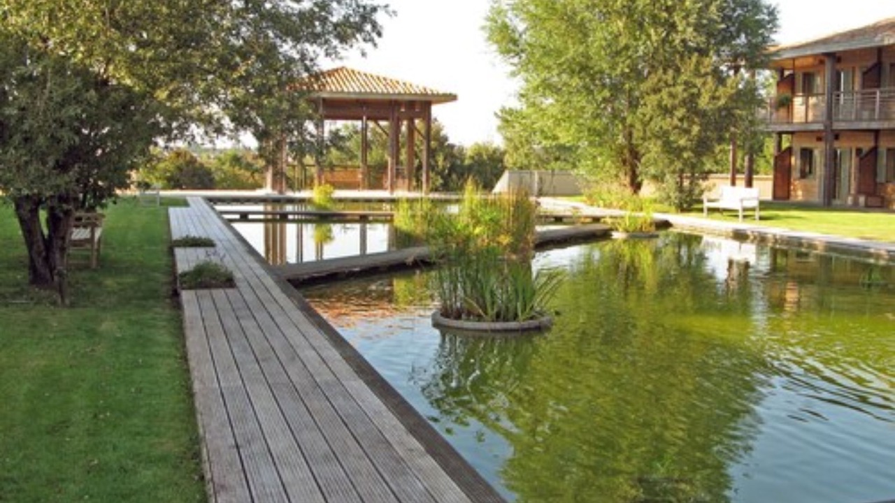 Photo of Outdoor in Jonzac