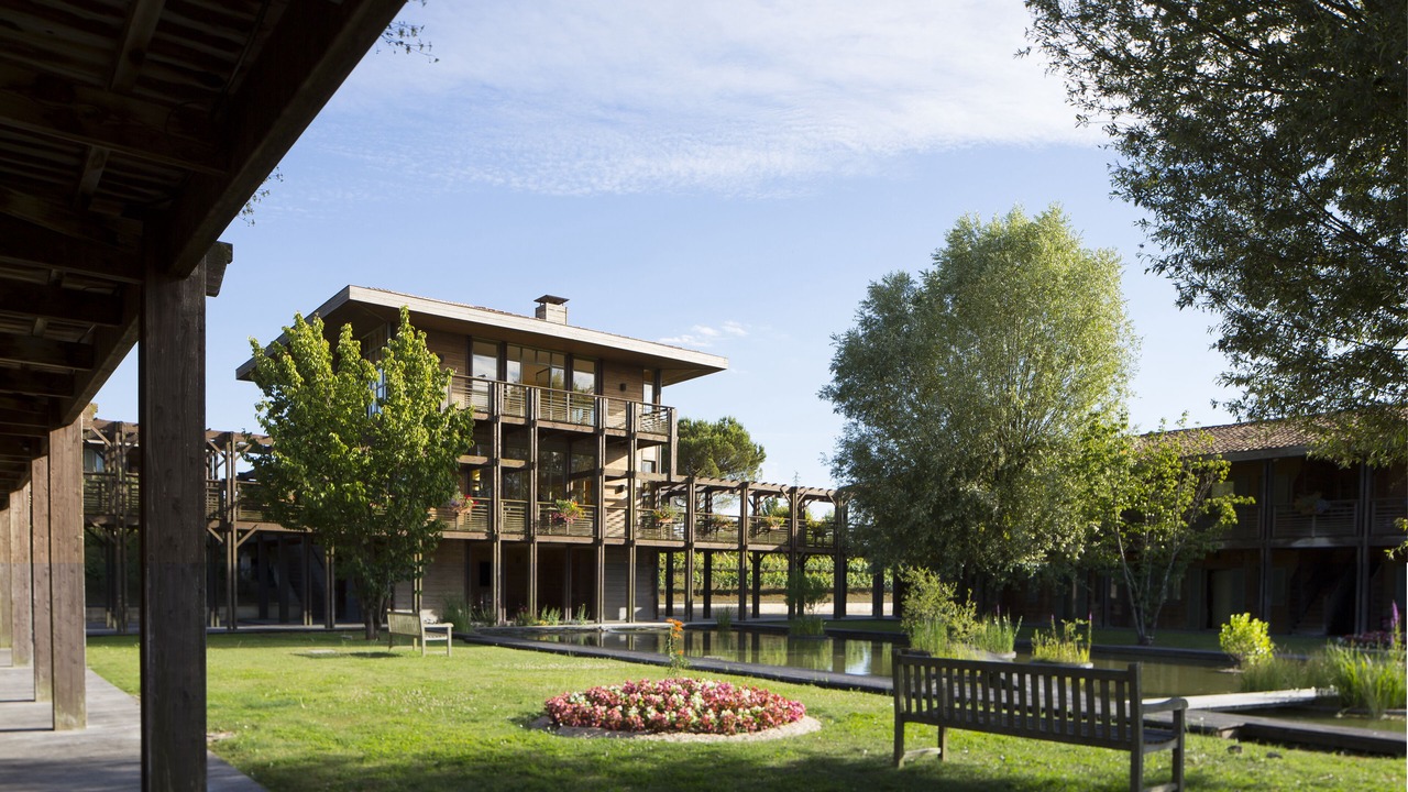 Photo of Outdoor in Jonzac