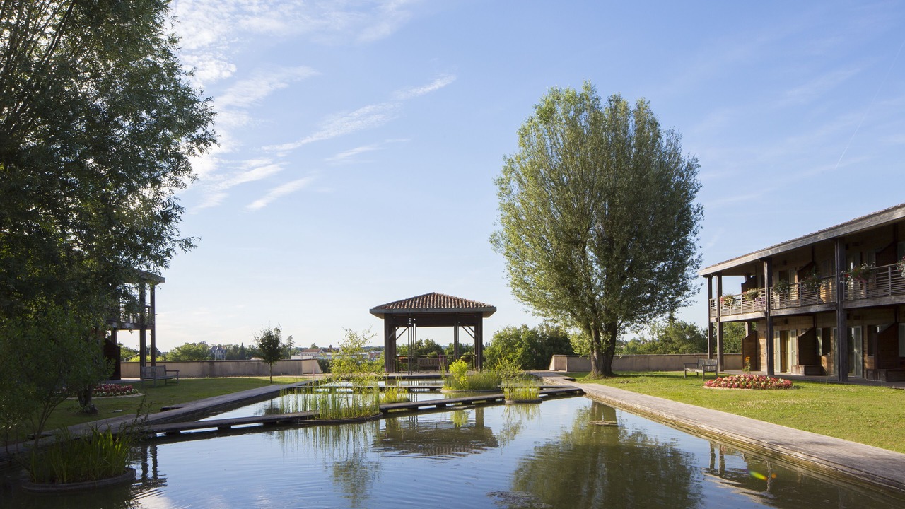 Photo of Outdoor in Jonzac