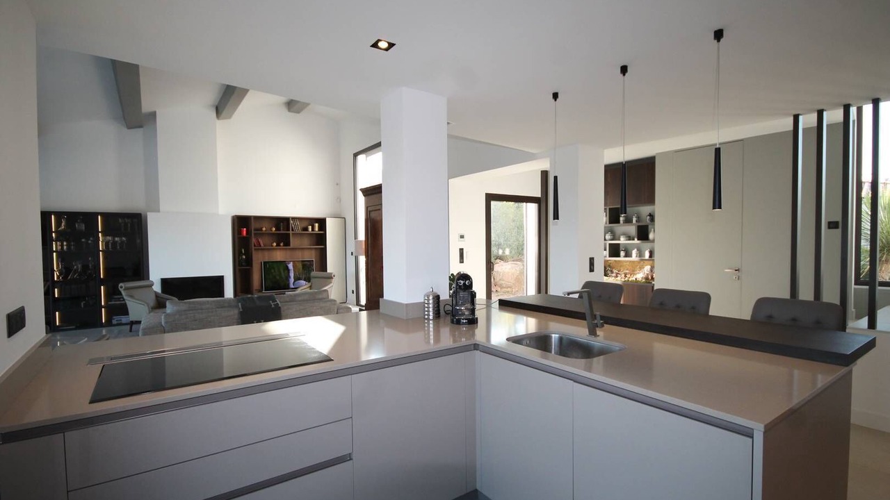 Photo of Kitchen in Les Adrets-de-l'Esterel
