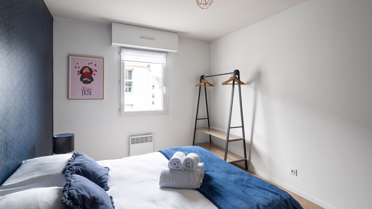Photo of Bedroom in Madeleine-Champ de Mars