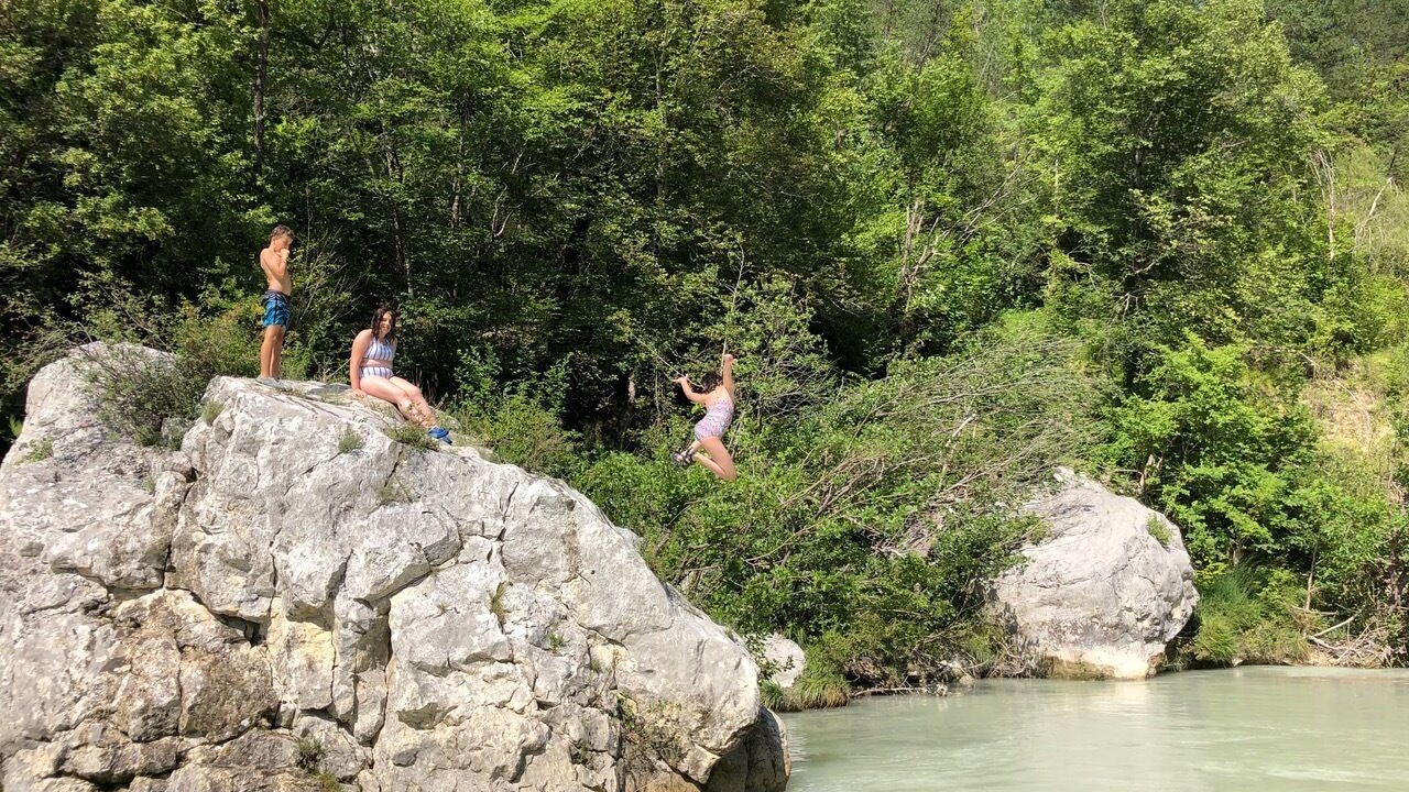 Photo of Outdoor in Roquesteron