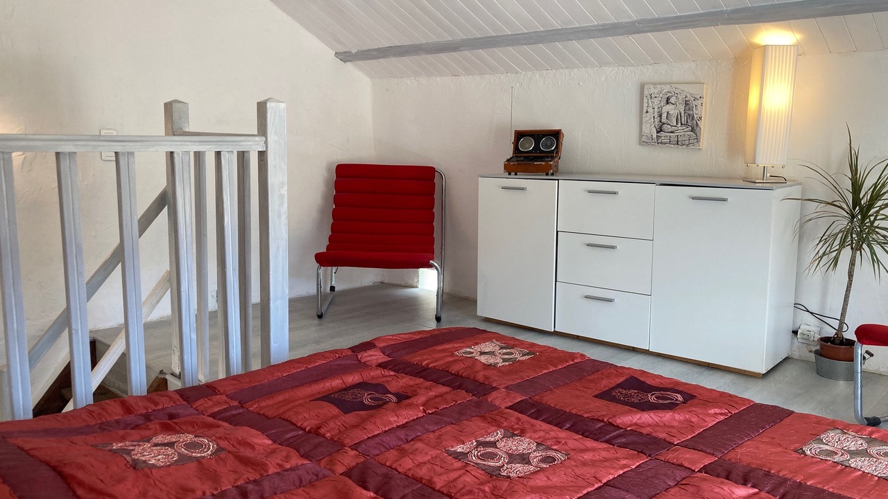 Photo of Bedroom in Roquesteron
