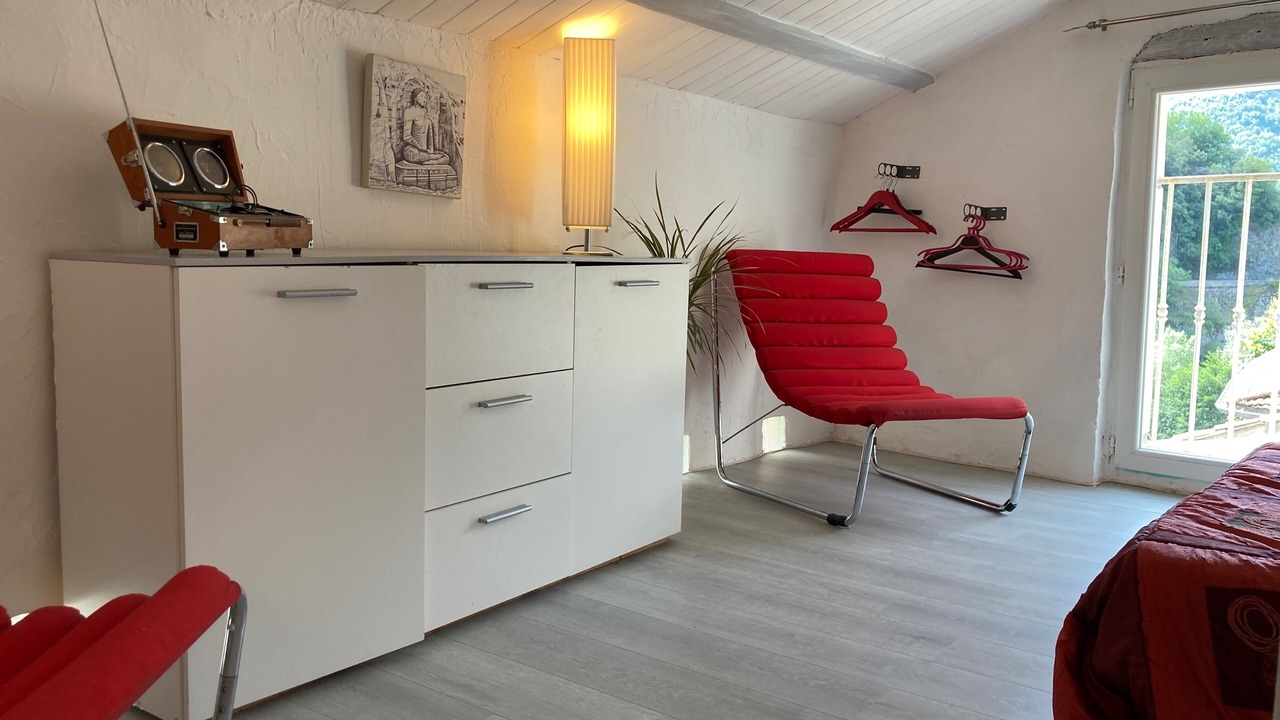 Photo of Bedroom in Roquesteron