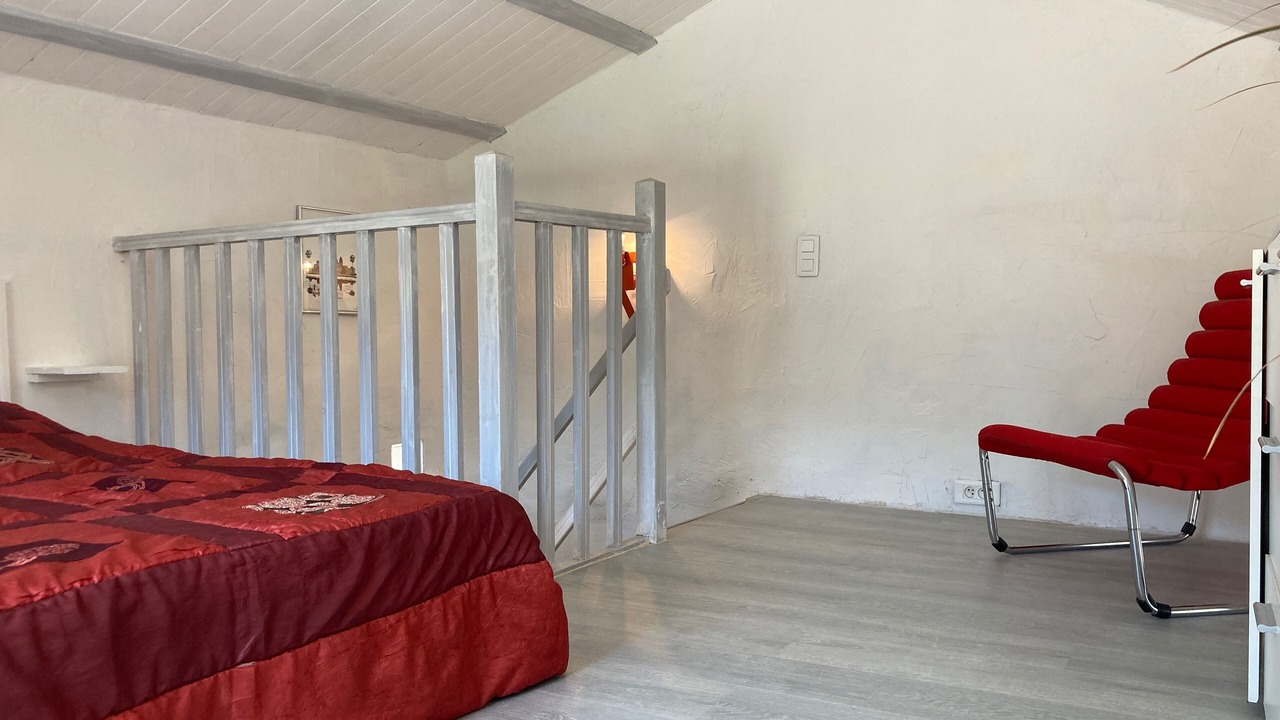 Photo of Bedroom in Roquesteron