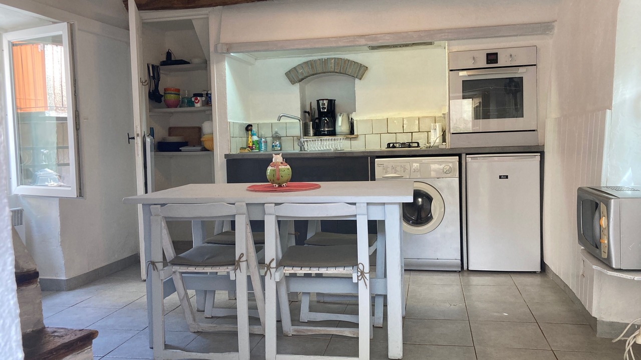 Photo of Kitchen in Roquesteron