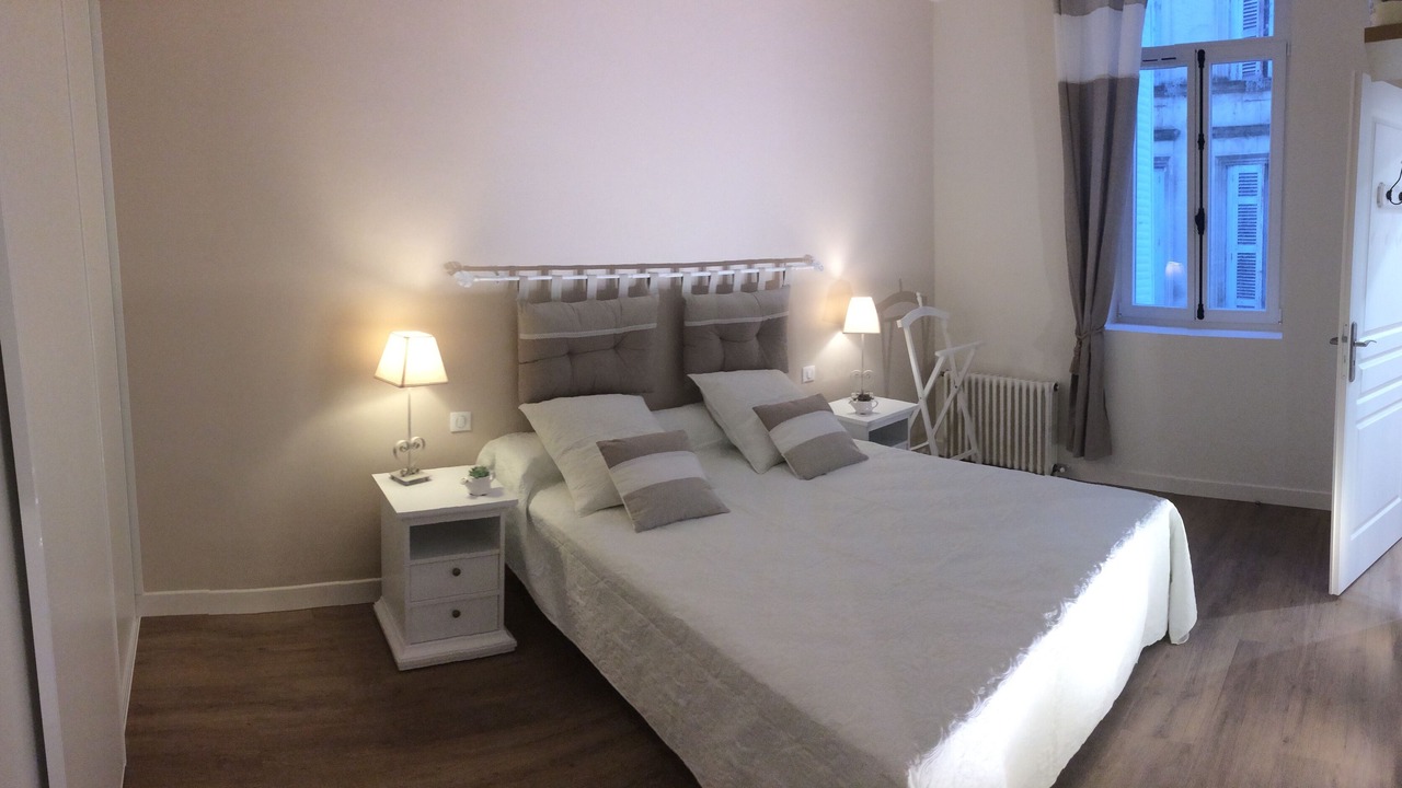 Photo of Bedroom in Jonzac