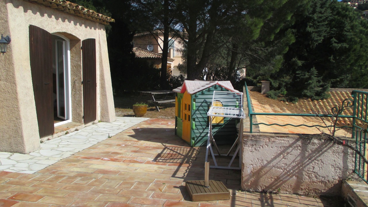 Photo of Patio Balcony in La Croix-Valmer