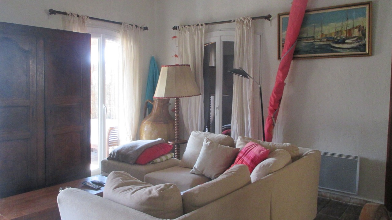 Photo of Livingroom in La Croix-Valmer