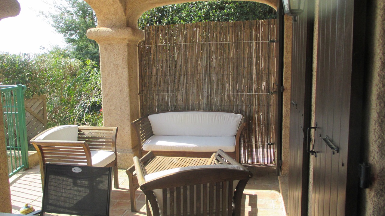 Photo of Patio Balcony in La Croix-Valmer