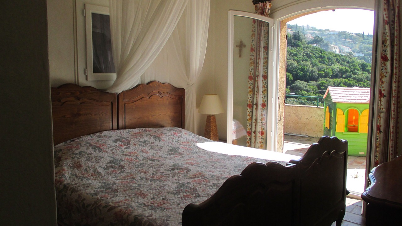 Photo of Bedroom in La Croix-Valmer
