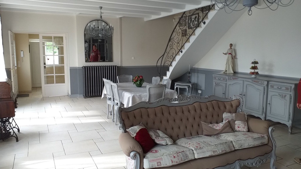 Photo of Livingroom in Saint-Georges-du-Bois