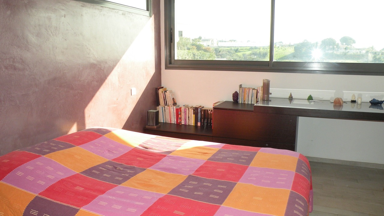 Photo of Bedroom in Cagnes-sur-Mer