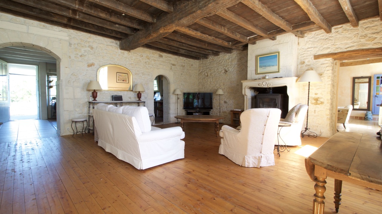 Photo of Livingroom in Chermignac