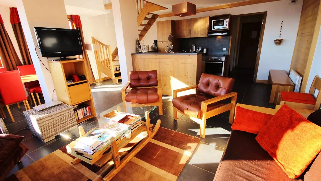 Photo of Livingroom in Arc-1600