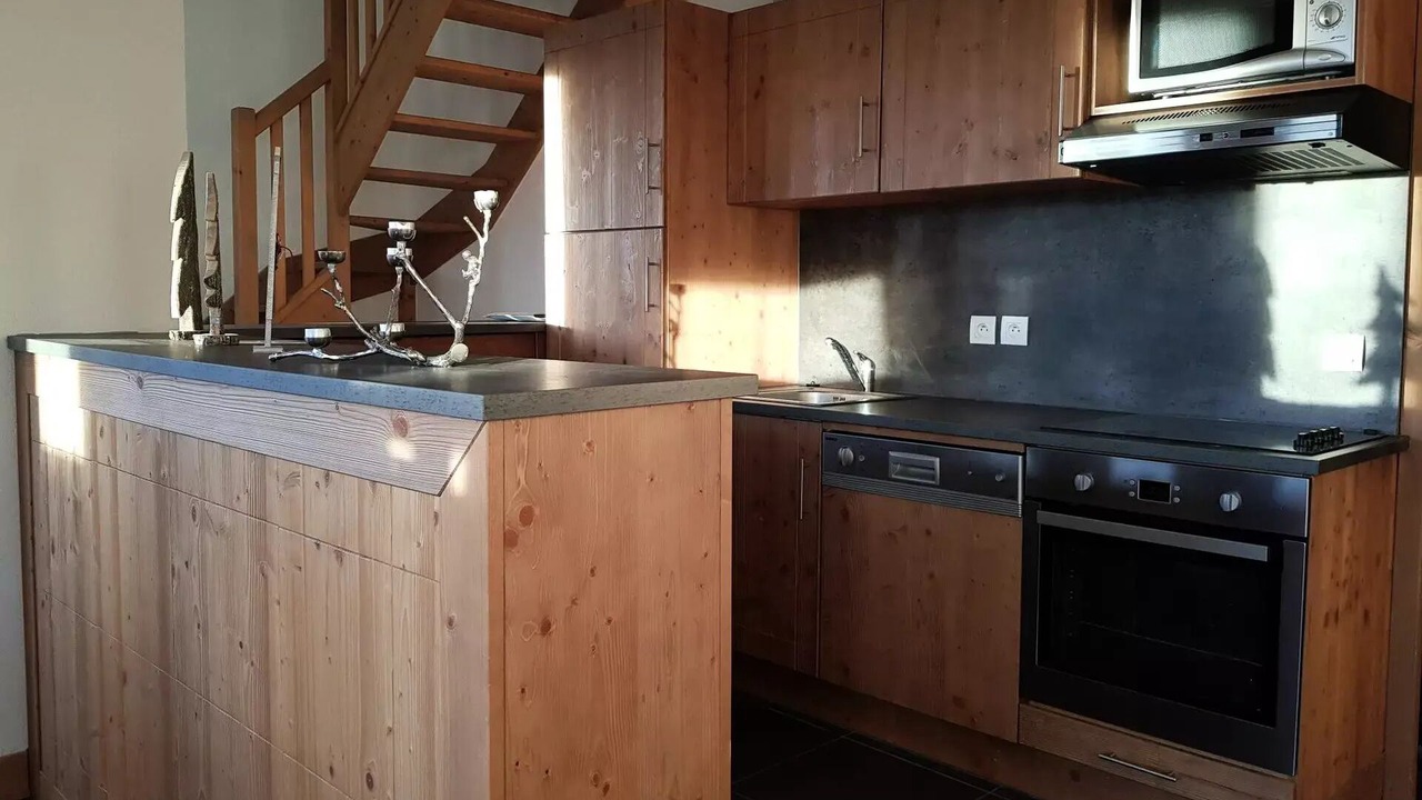 Photo of Kitchen in Arc-1600