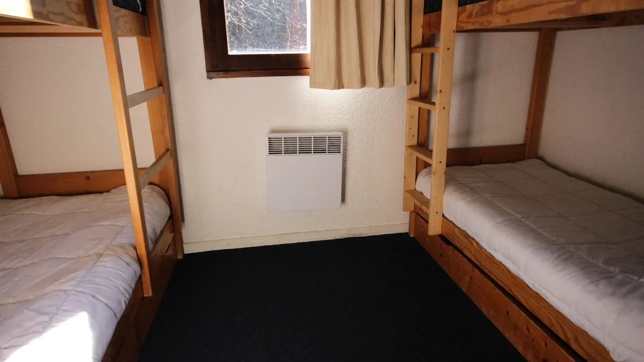 Photo of Bedroom in Plan Peisey