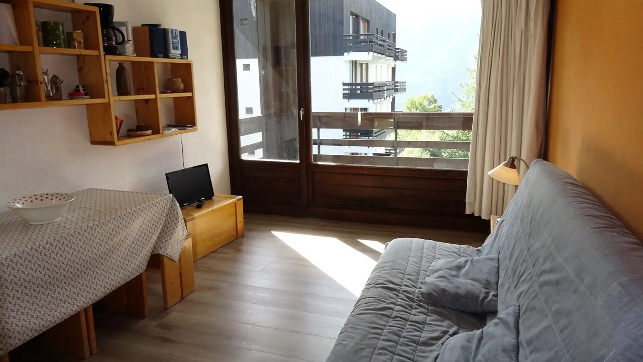 Photo of Livingroom in Plan Peisey