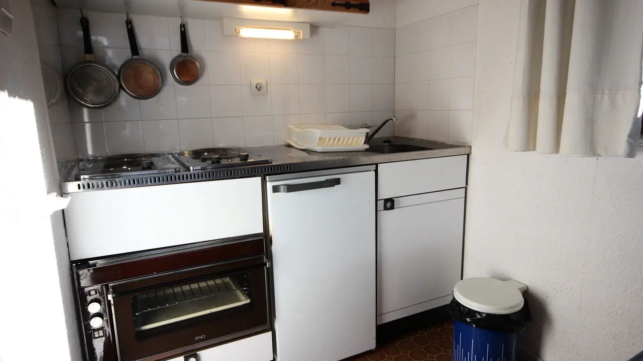 Photo of Kitchen in Plan Peisey