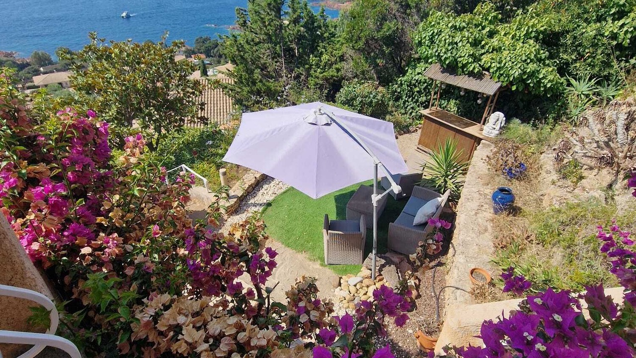 Photo of Patio Balcony in Antheor