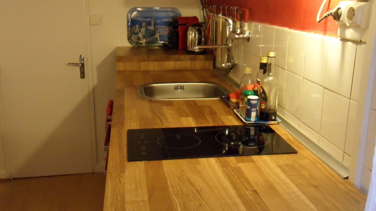 Photo of Kitchen in 6th Arrondissement