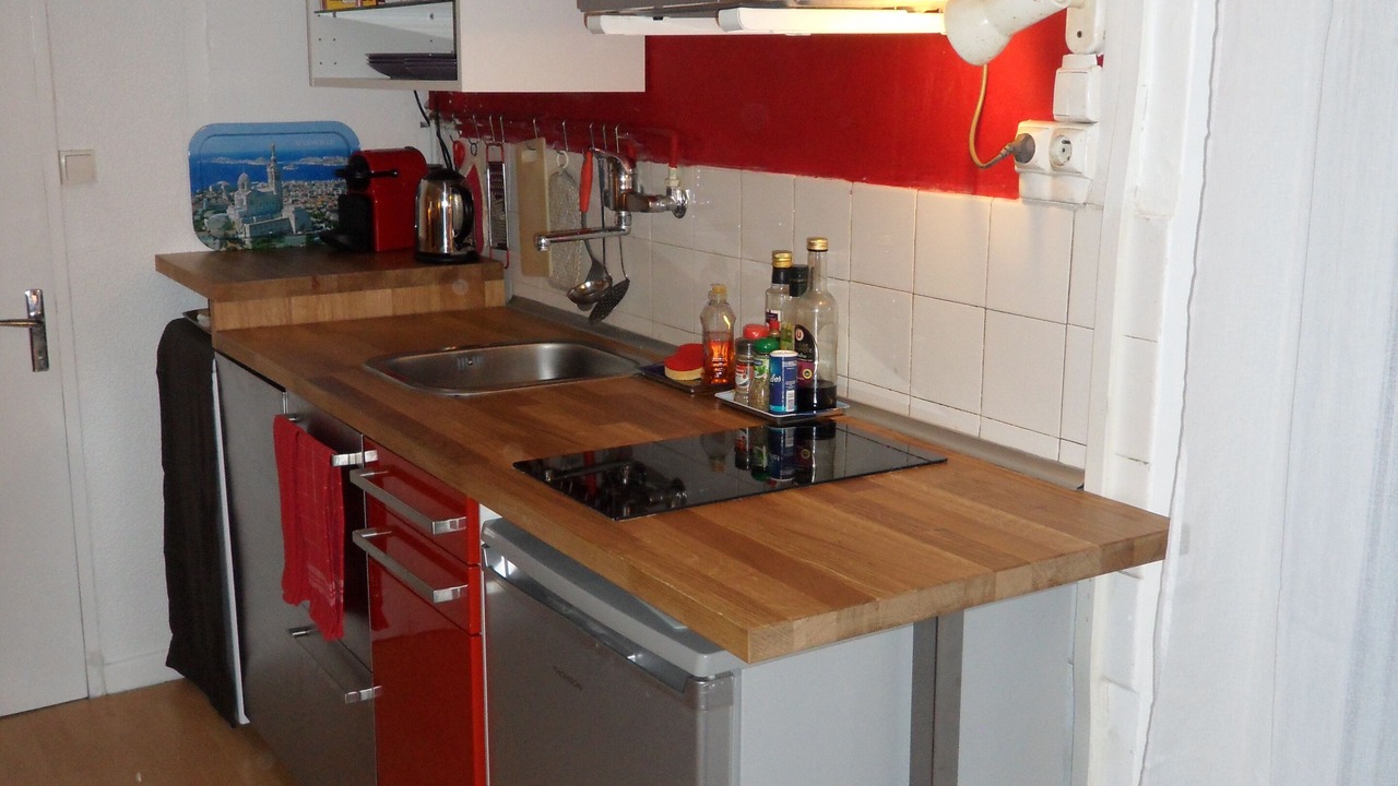 Photo of Kitchen in 6th Arrondissement