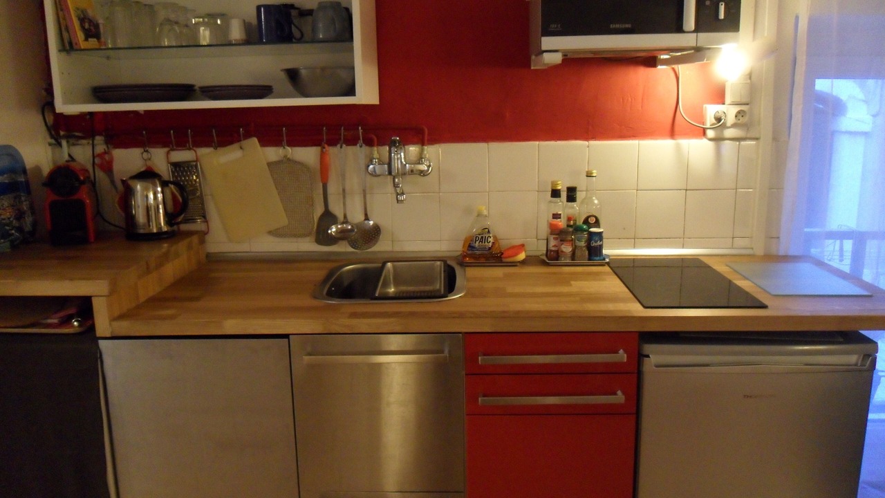 Photo of Kitchen in 6th Arrondissement
