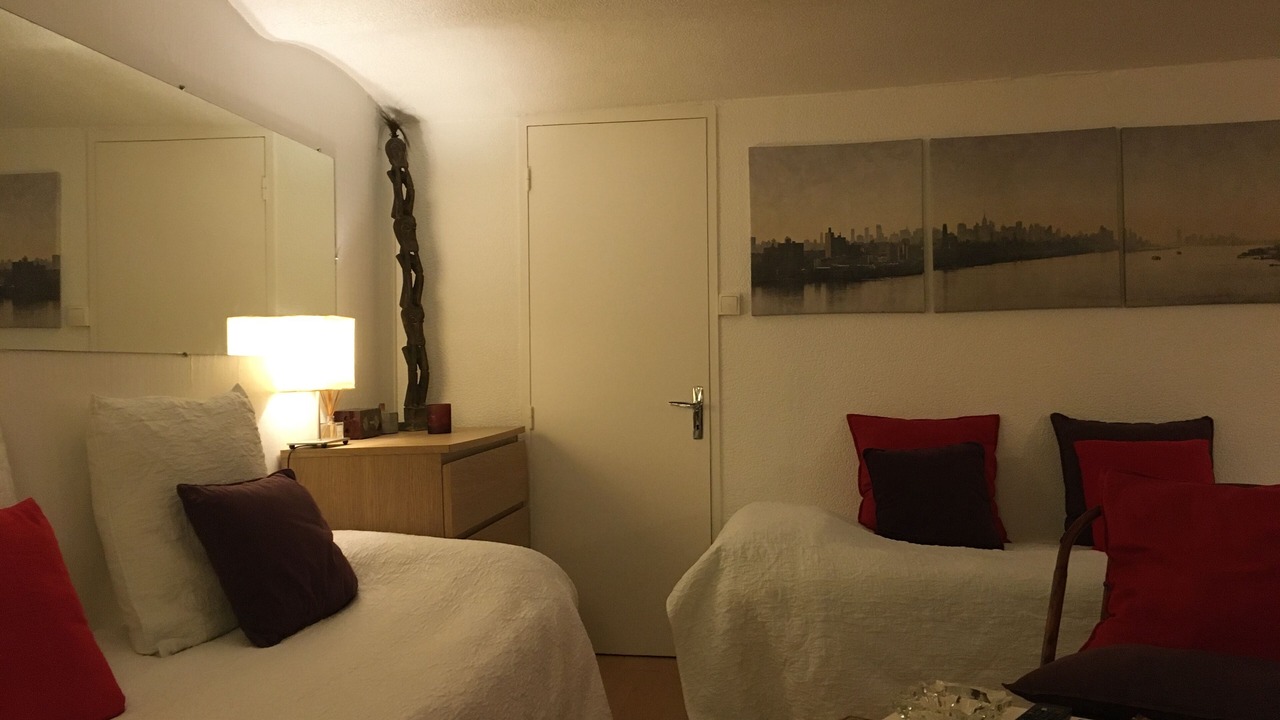 Photo of Bedroom in 6th Arrondissement